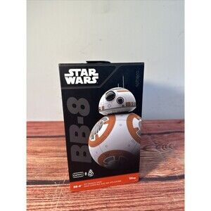 Sphero Star Wars BB-8 App Enabled Droid Remote Controlled - Tested